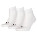 Носки Puma Unisex Quarter Plain 3-Pack | 90697833