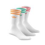 Носки Adidas Originals Solid Crew Sock 3-pack - картинка