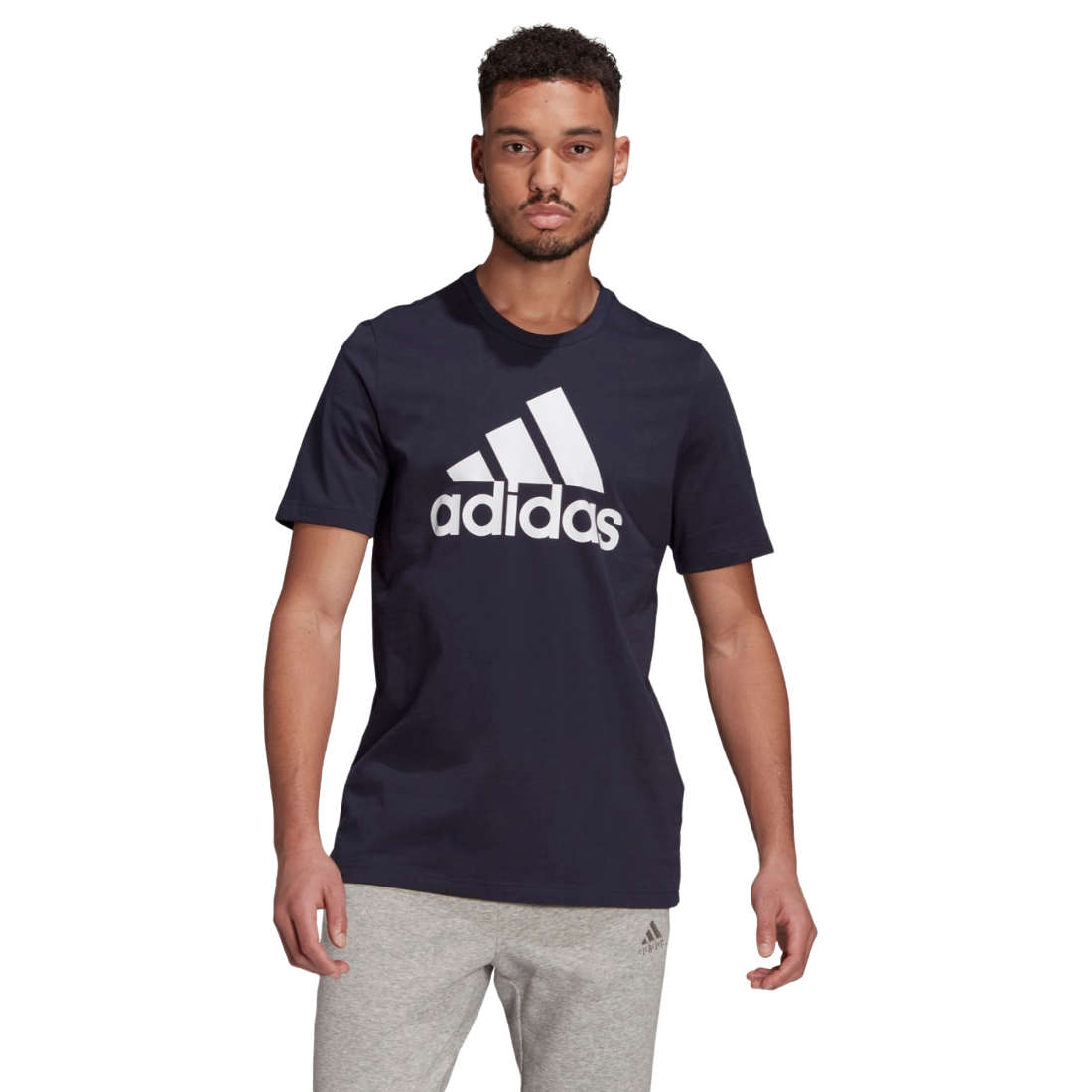 Футболка Adidas Essentials Big Logo - картинка