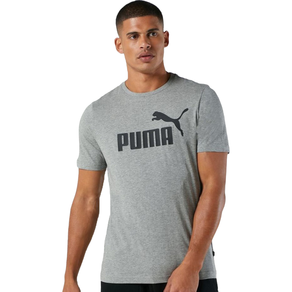 Футболка Puma Essentials Logo Tee - картинка