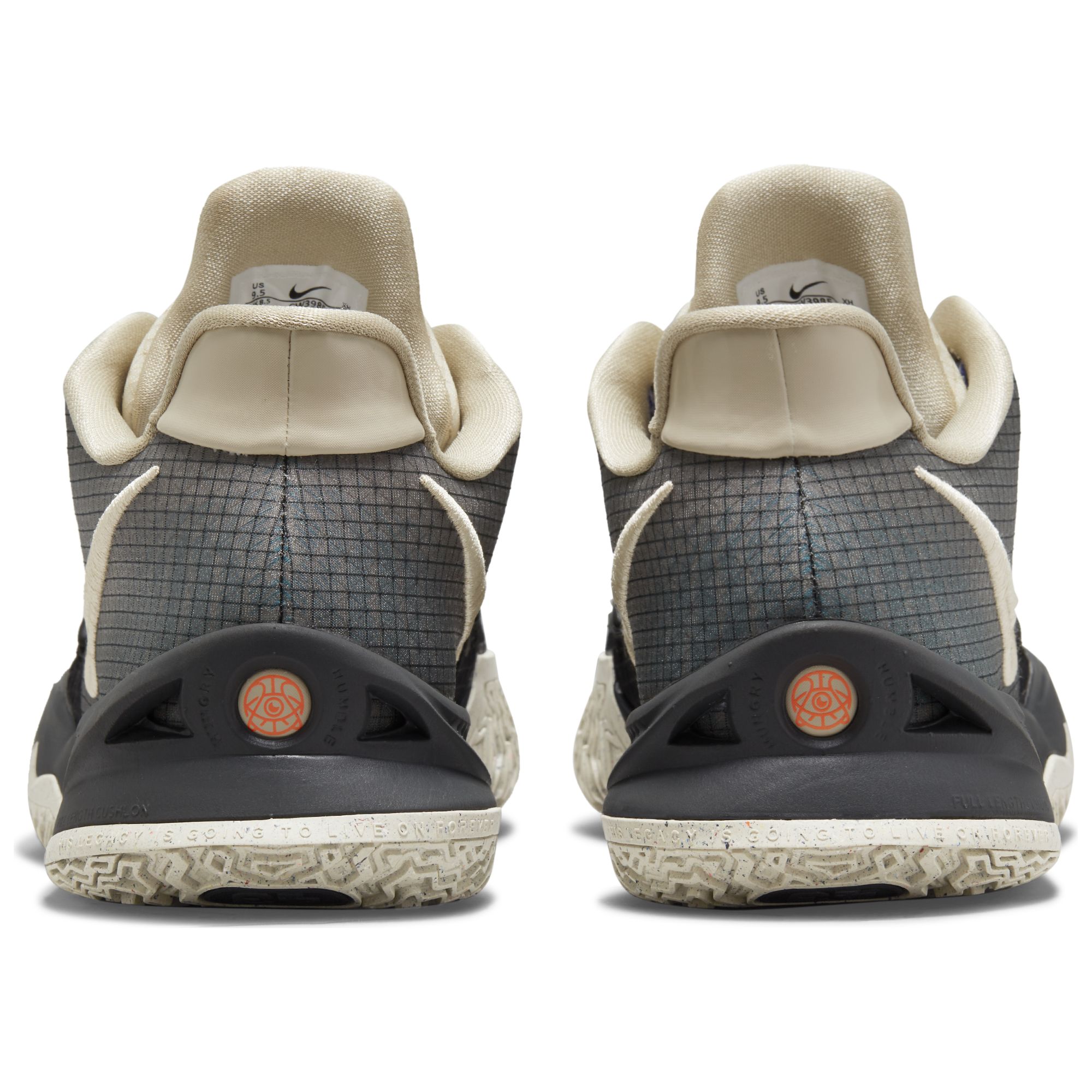 Купить Баскетбольные кроссовки Nike Kyrie Low 4 | CZ0105-003 в Москве или заказать доставку на Slamdunk.su