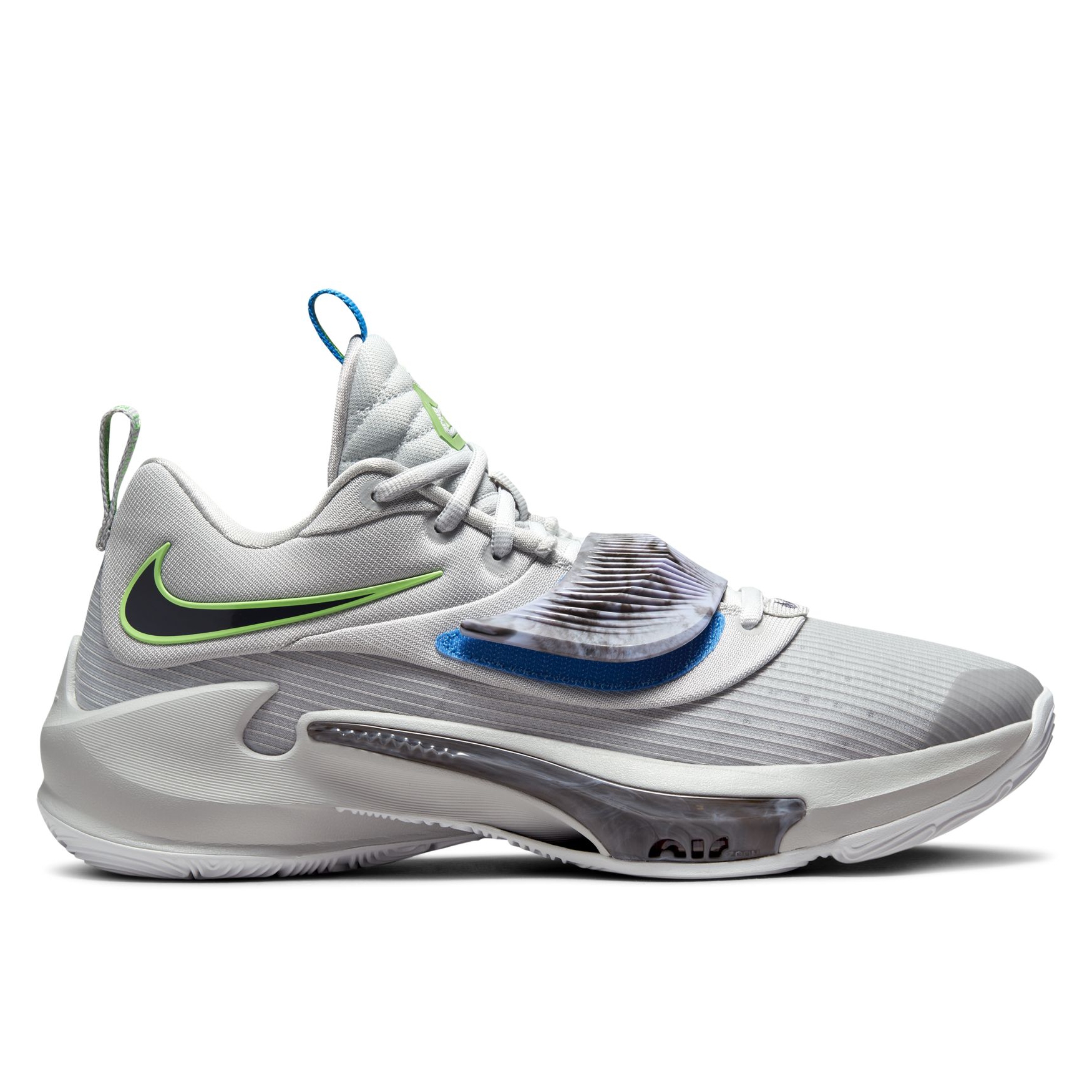 Купить Баскетбольные кроссовки Nike Zoom Freak 3 | DA0695-004 в Москве или заказать доставку на Slamdunk.su