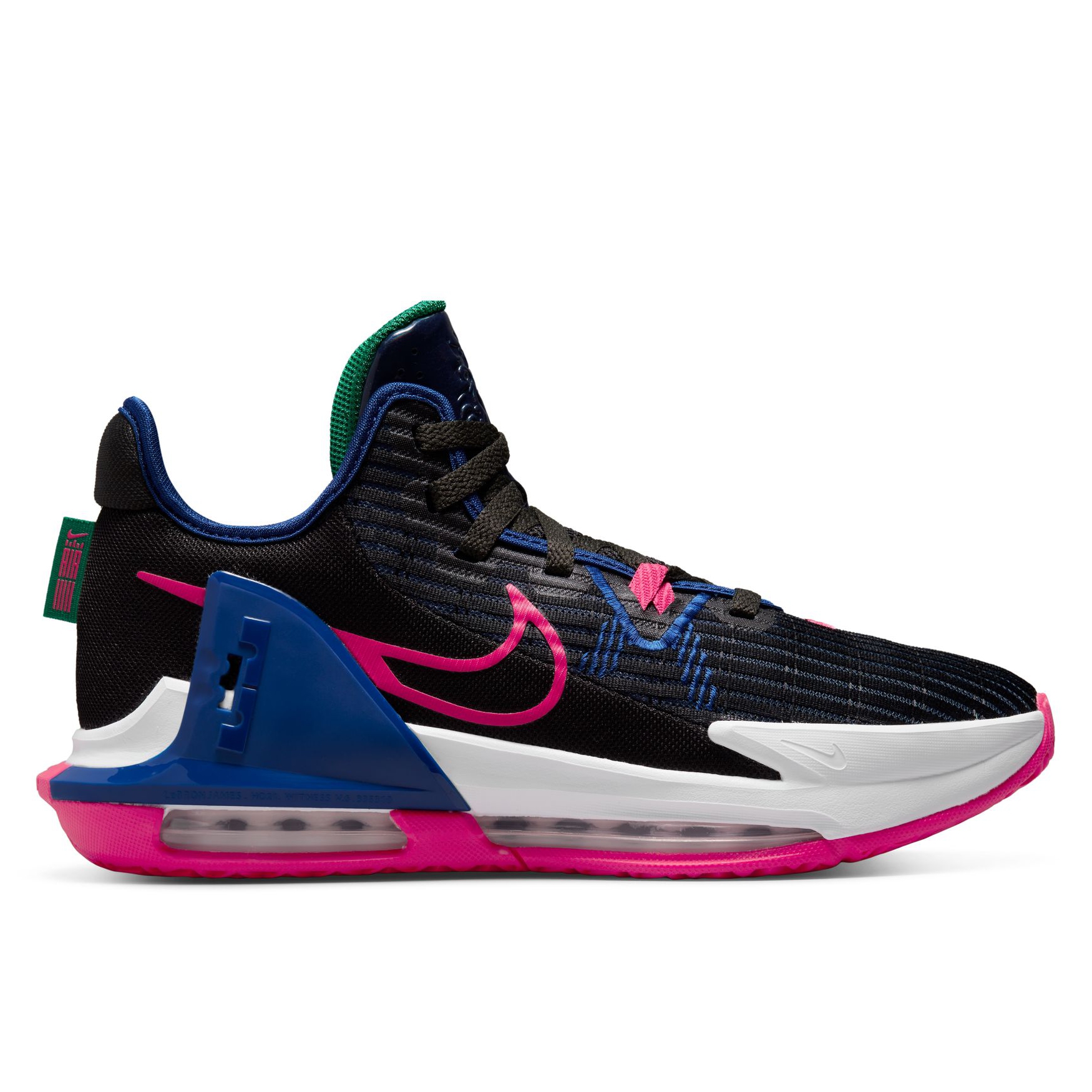 Баскетбольные кроссовки Nike LeBron Witness 6 - картинка