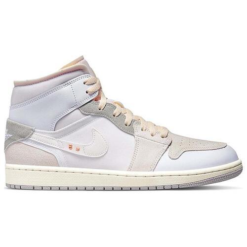 Кроссовки Air Jordan 1 MID “INSIDE OUT”