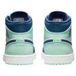 Кроссовки Air Jordan 1 Mid | 554724-413
