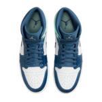 Кроссовки Air Jordan 1 Mid | 554724-413
