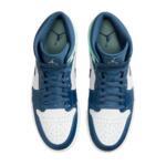 Кроссовки Air Jordan 1 Mid - картинка