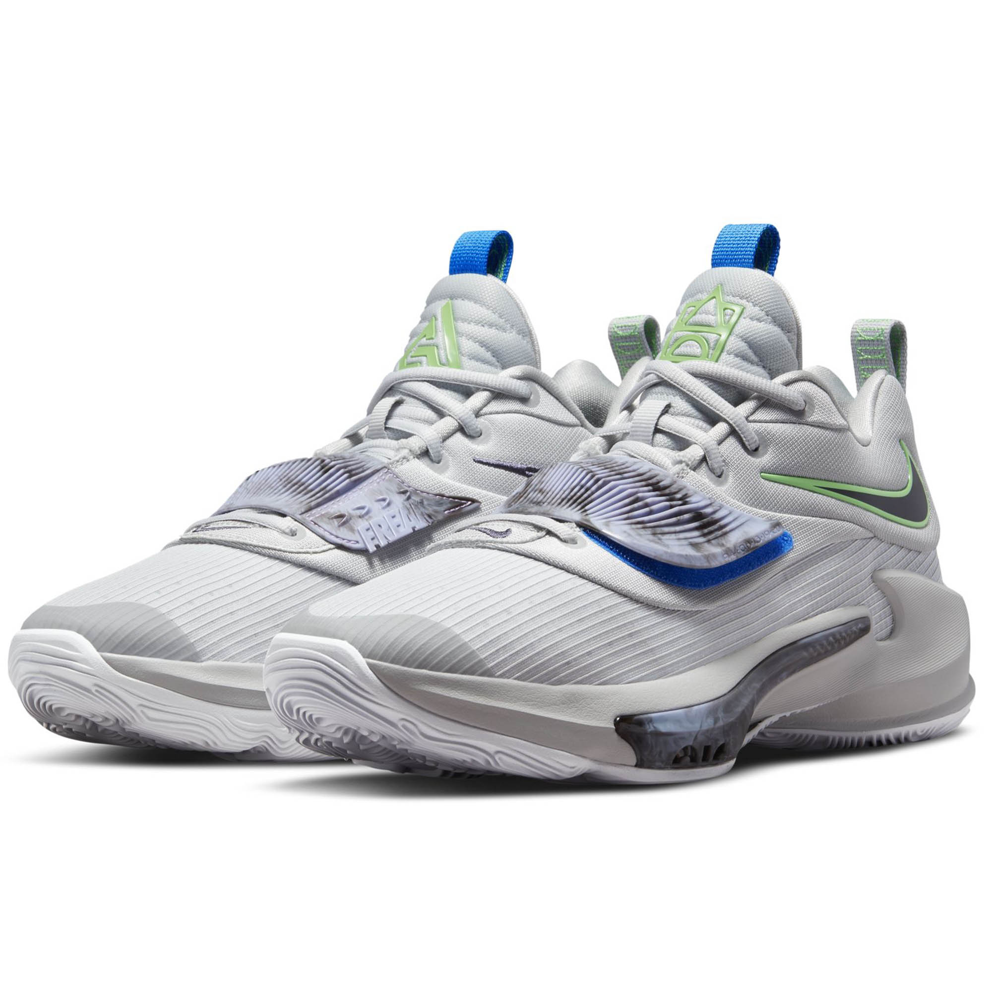 Купить Баскетбольные кроссовки Nike Zoom Freak 3 | DA0695-004 в Москве или заказать доставку на Slamdunk.su