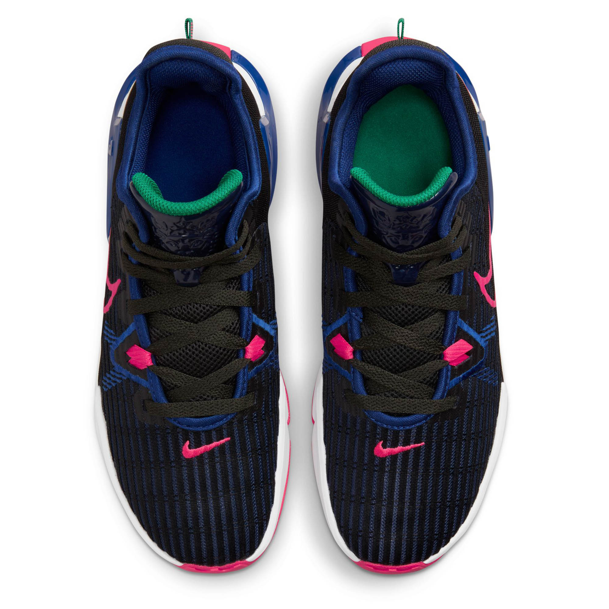 Купить Баскетбольные кроссовки Nike LeBron Witness 6 | DC8994-005 в Москве или заказать доставку на Slamdunk.su
