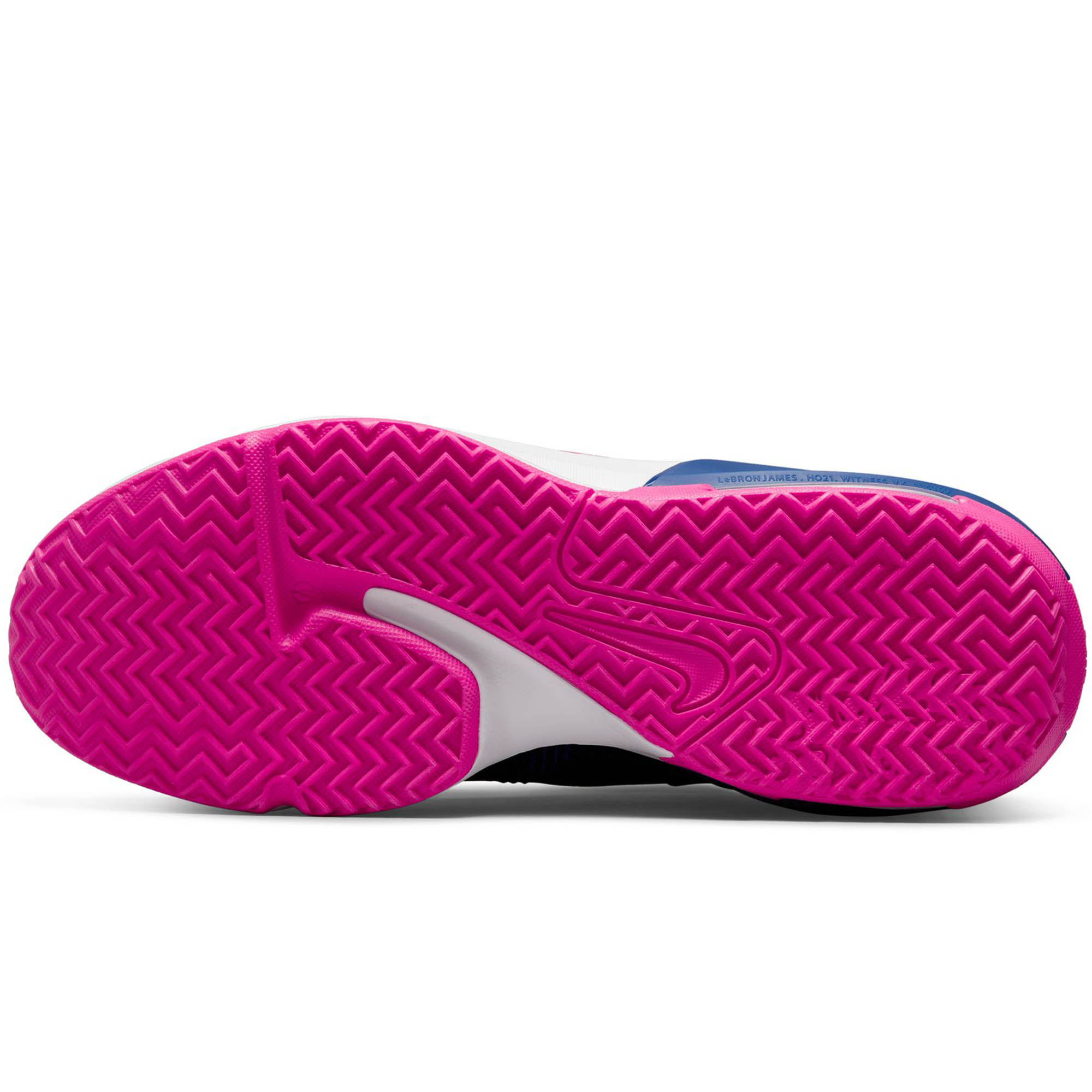 Купить Баскетбольные кроссовки Nike LeBron Witness 6 | DC8994-005 в Москве или заказать доставку на Slamdunk.su