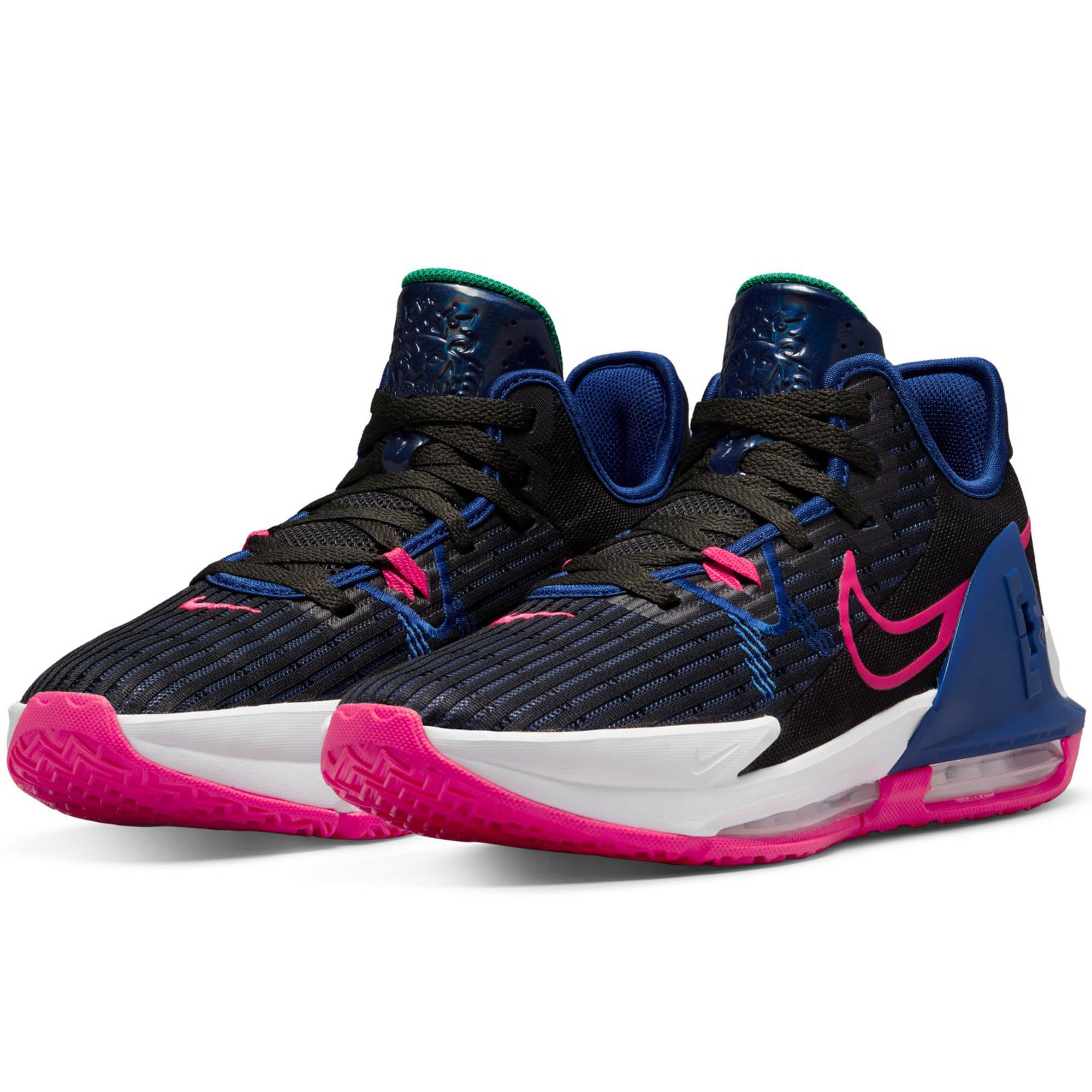 Купить Баскетбольные кроссовки Nike LeBron Witness 6 | DC8994-005 в Москве или заказать доставку на Slamdunk.su
