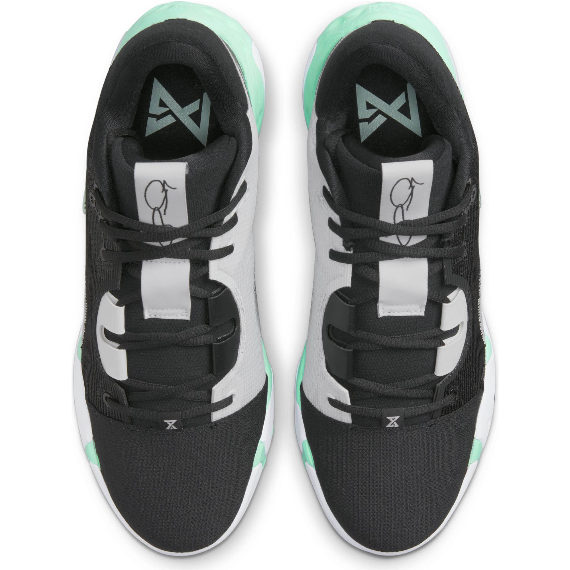 Купить Баскетбольные кроссовки Nike PG 6 | DH8447-001/DC1974-001 в Москве или заказать доставку на Slamdunk.su