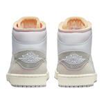 Кроссовки Air Jordan 1 MID “INSIDE OUT” | DM9652-100
