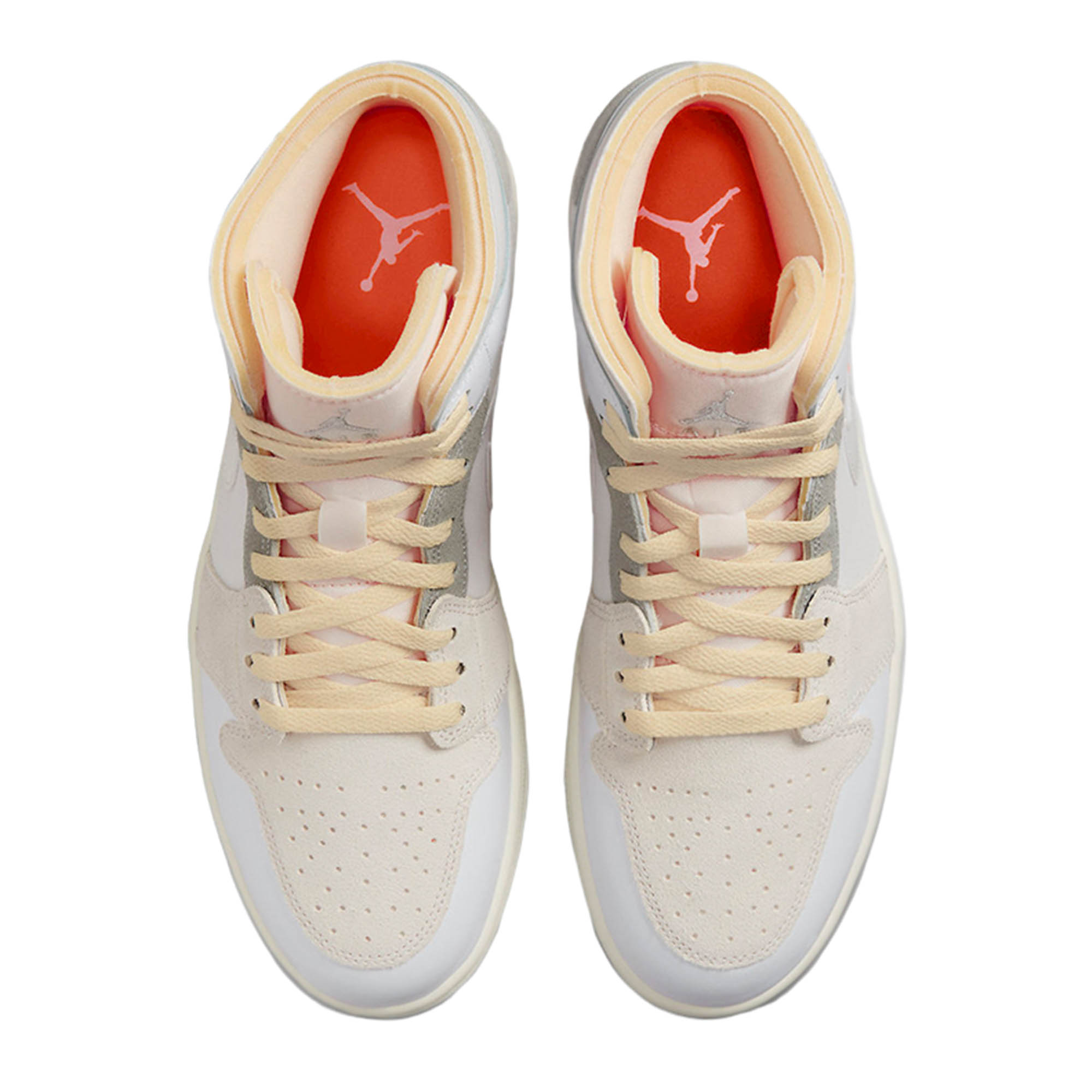 Купить Кроссовки Air Jordan 1 MID “INSIDE OUT” | DM9652-100 в Москве или заказать доставку на Slamdunk.su