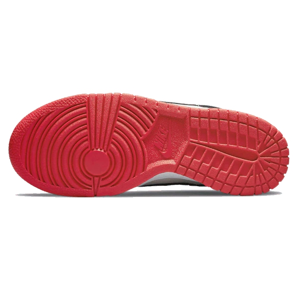 Кроссовки Nike Dunk Low EMB NBA 75th Anniversary Chicago | DD3363-100