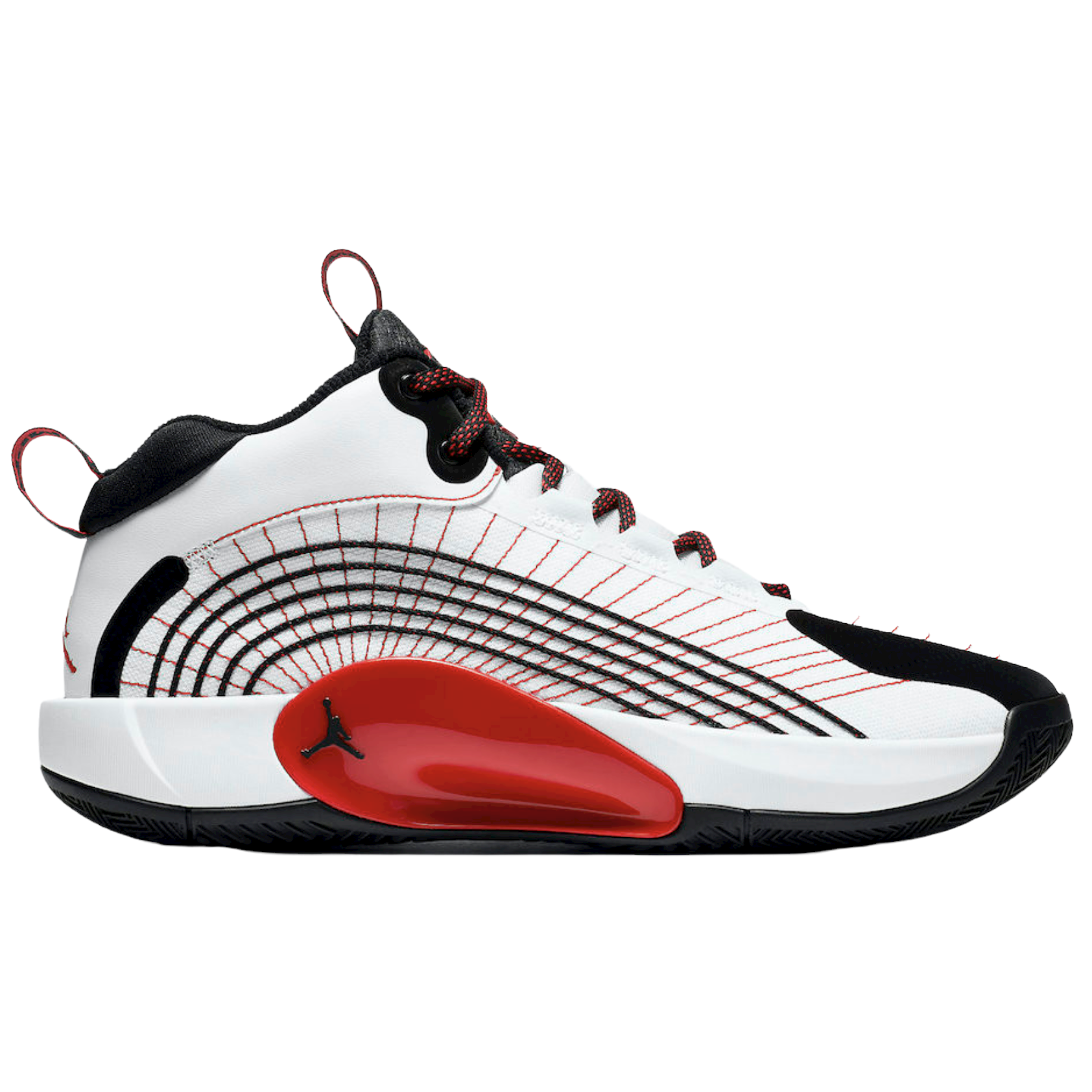 Баскетбольные кроссовки Jordan Jumpman 2021 - картинка