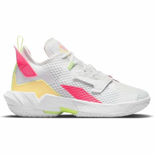 Баскетбольные кроссовки  Jordan Why Not Zer0.4 PF