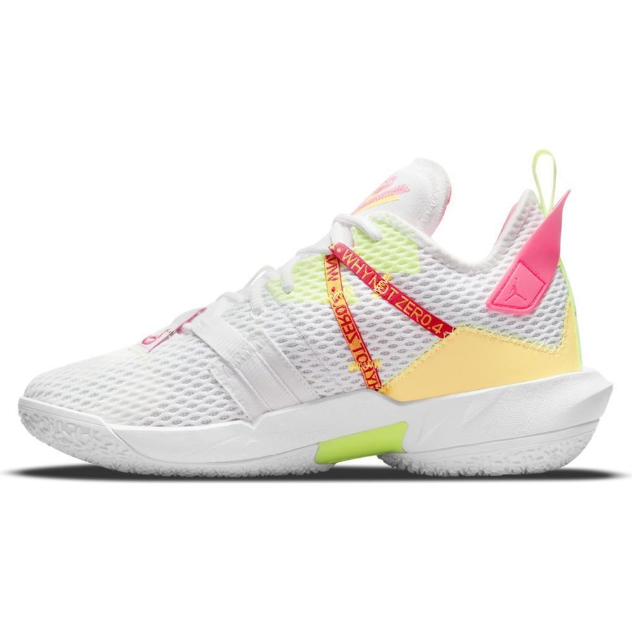 Купить Баскетбольные кроссовки  Jordan Why Not Zer0.4 PF | CQ4231-102 в Москве или заказать доставку на Slamdunk.su