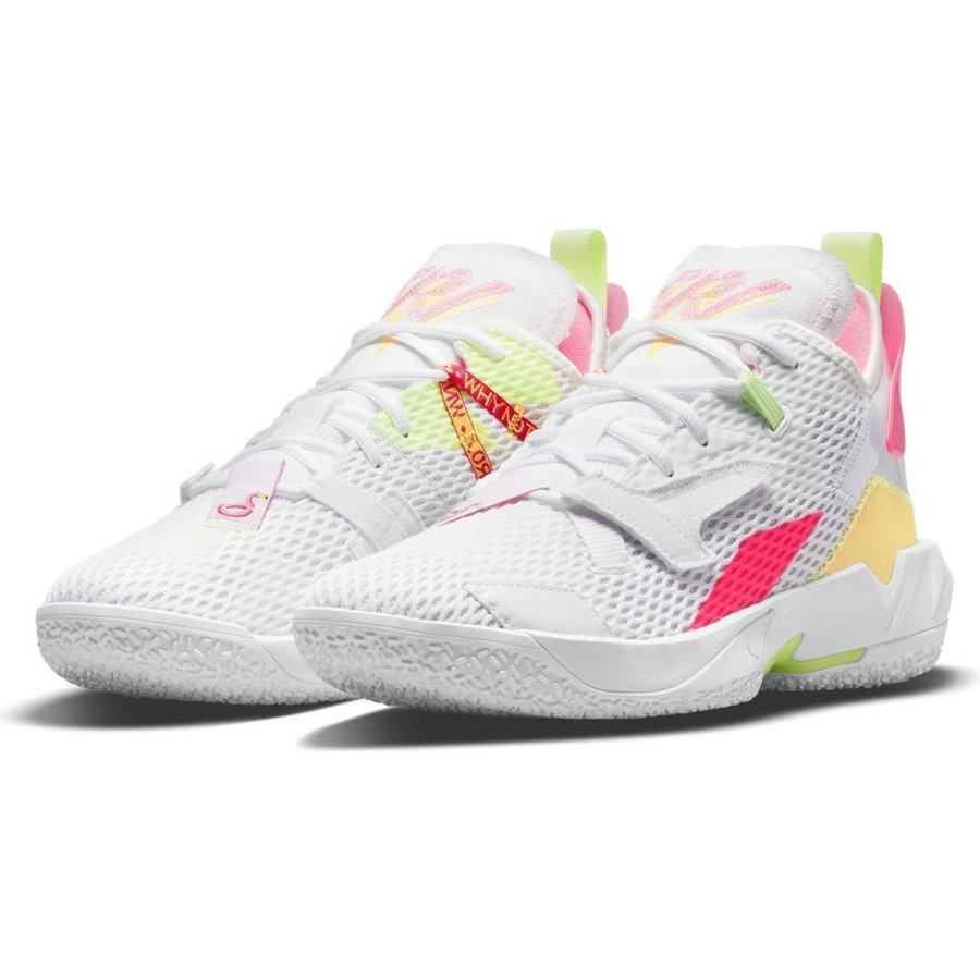 Купить Баскетбольные кроссовки  Jordan Why Not Zer0.4 PF | CQ4231-102 в Москве или заказать доставку на Slamdunk.su