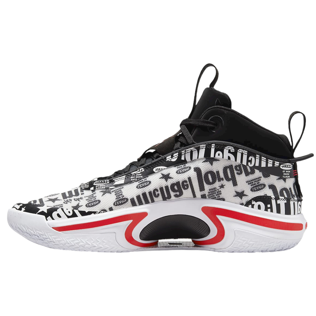 Купить Баскетбольные кроссовки Air Jordan XXXVI | DN4198-001 в Москве или заказать доставку на Slamdunk.su