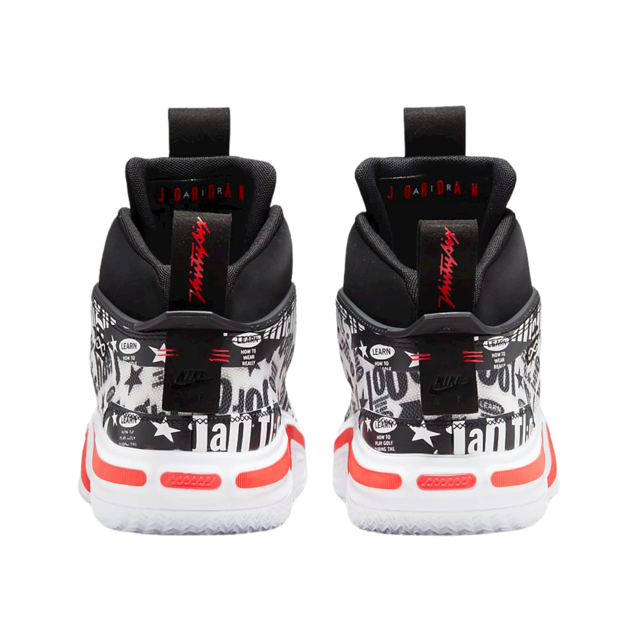 Купить Баскетбольные кроссовки Air Jordan XXXVI | DN4198-001 в Москве или заказать доставку на Slamdunk.su