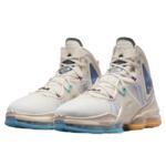 Баскетбольные кроссовки Nike Lebron 19 EP 'MPLS Lakers'  | DC9341-200