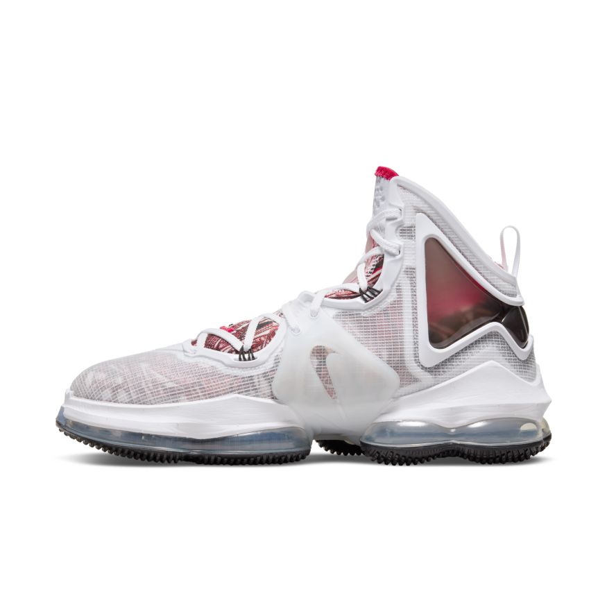 Купить Баскетбольные кроссовки Nike Lebron 19 | DC9340-101 в Москве или заказать доставку на Slamdunk.su