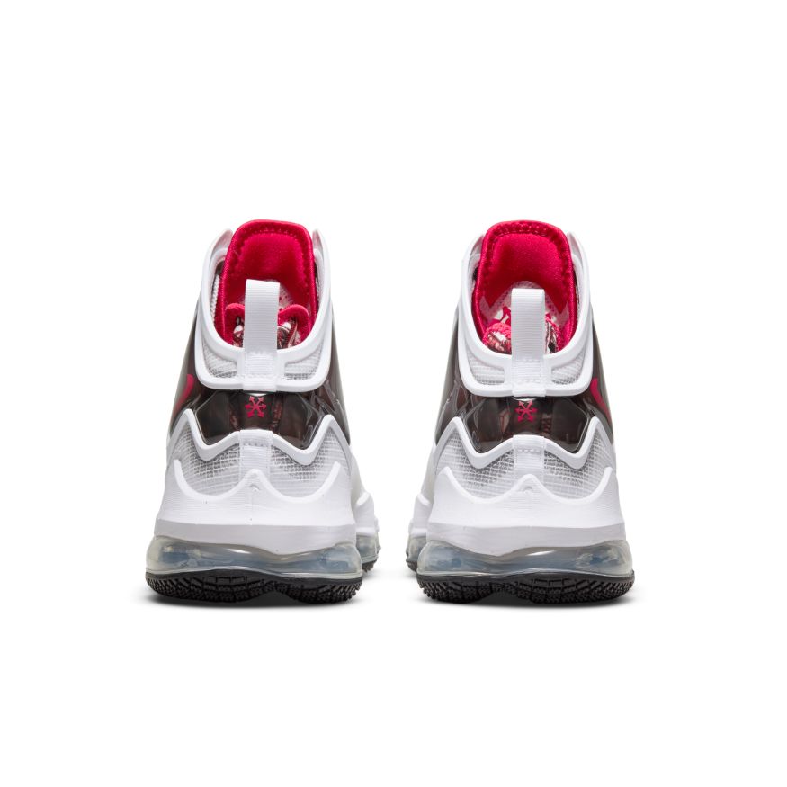 Купить Баскетбольные кроссовки Nike Lebron 19 | DC9340-101 в Москве или заказать доставку на Slamdunk.su