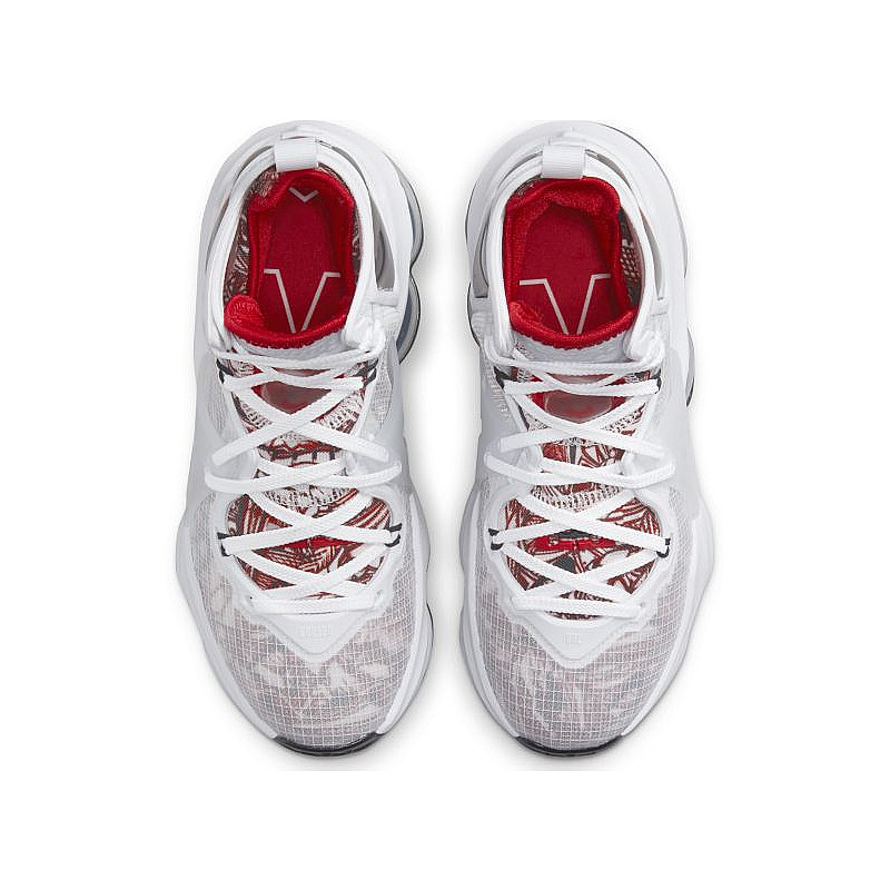 Купить Баскетбольные кроссовки Nike Lebron 19 | DC9340-101 в Москве или заказать доставку на Slamdunk.su