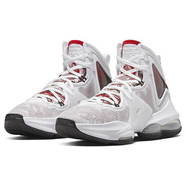 Купить Баскетбольные кроссовки Nike Lebron 19 | DC9340-101 в Москве или заказать доставку на Slamdunk.su