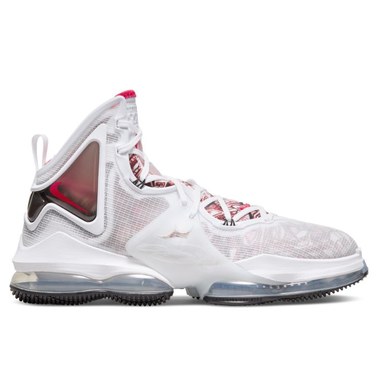 Купить Баскетбольные кроссовки Nike Lebron 19 | DC9340-101 в Москве или заказать доставку на Slamdunk.su