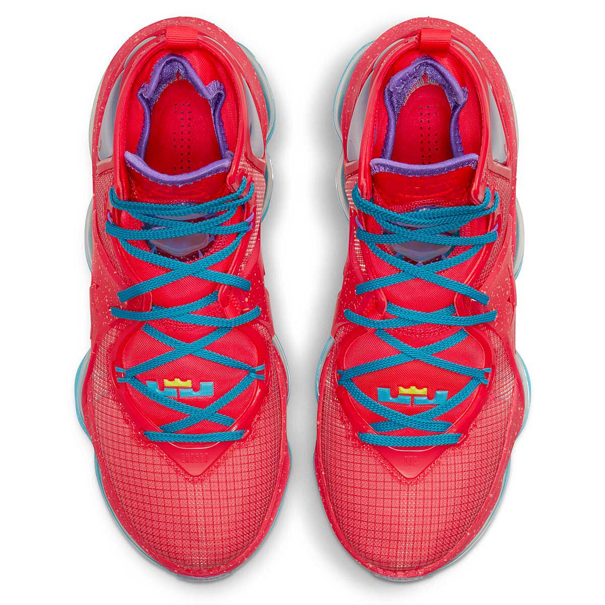 Купить Баскетбольные кроссовки Nike Lebron 19 | DC9340-600/CZ0203-600 в Москве или заказать доставку на Slamdunk.su