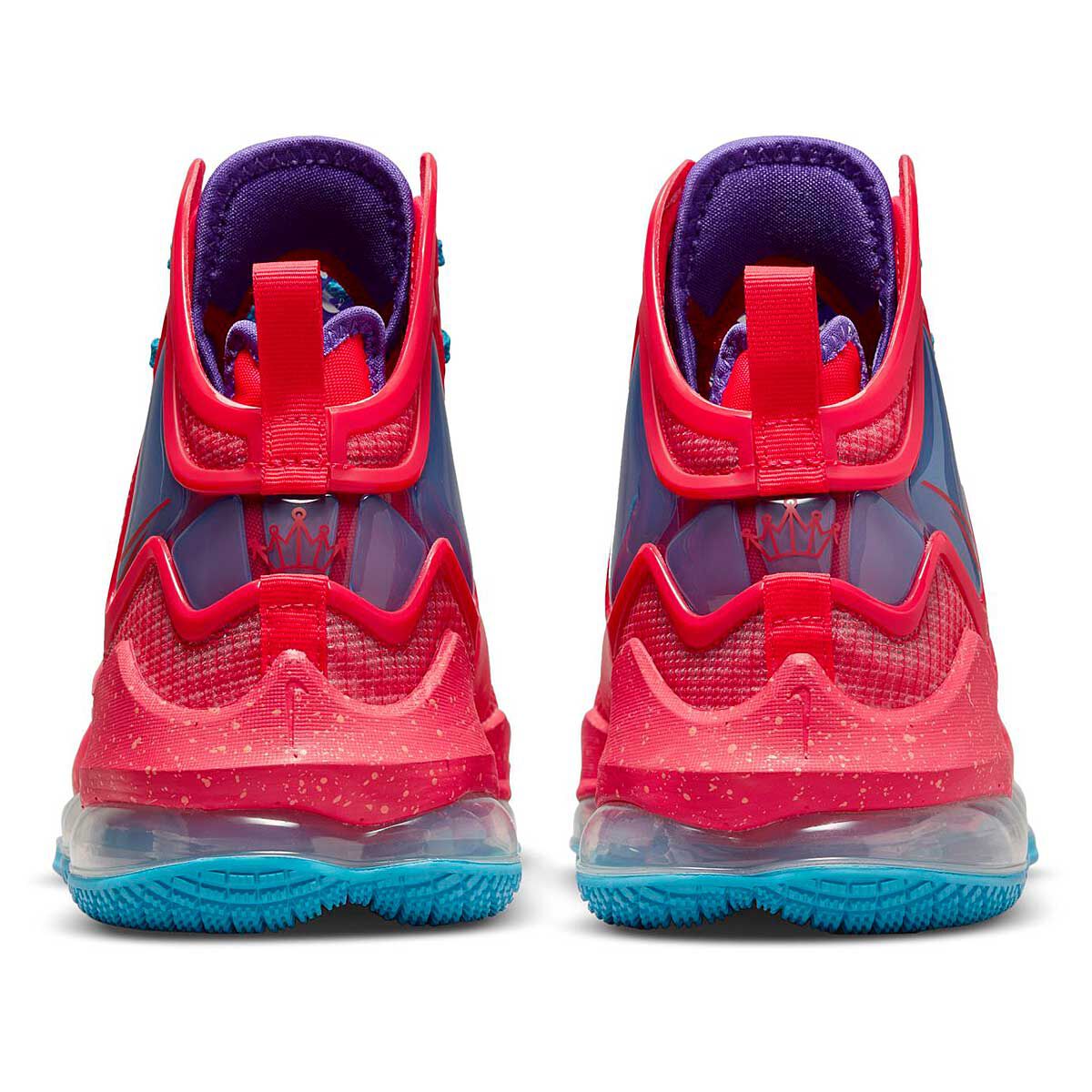 Купить Баскетбольные кроссовки Nike Lebron 19 | DC9340-600/CZ0203-600 в Москве или заказать доставку на Slamdunk.su