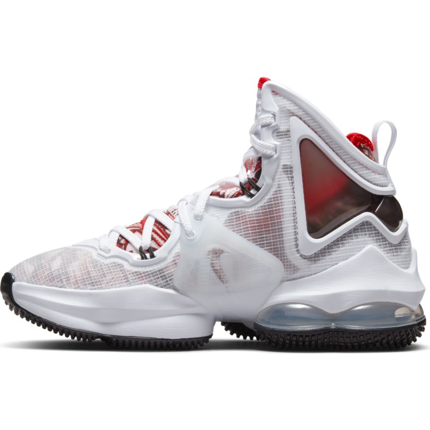 Купить Баскетбольные кроссовки Nike Lebron 19 Kids  | DD0418-101 в Москве или заказать доставку на Slamdunk.su