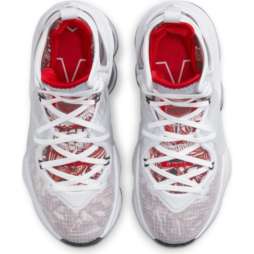 Купить Баскетбольные кроссовки Nike Lebron 19 Kids  | DD0418-101 в Москве или заказать доставку на Slamdunk.su