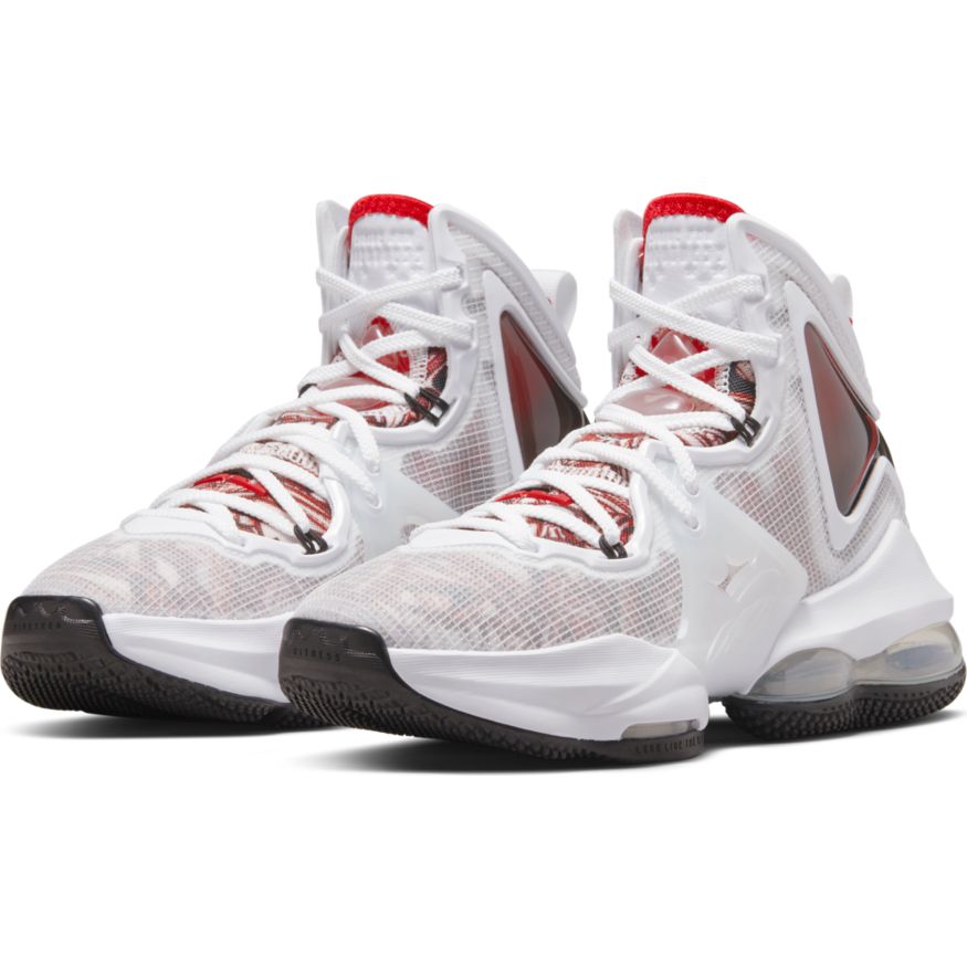 Купить Баскетбольные кроссовки Nike Lebron 19 Kids  | DD0418-101 в Москве или заказать доставку на Slamdunk.su