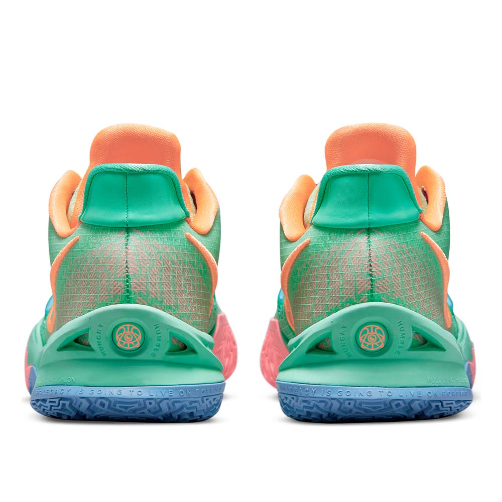 Купить Баскетбольные кроссовки Nike Kyrie Low 4 | CW3985-300 в Москве или заказать доставку на Slamdunk.su
