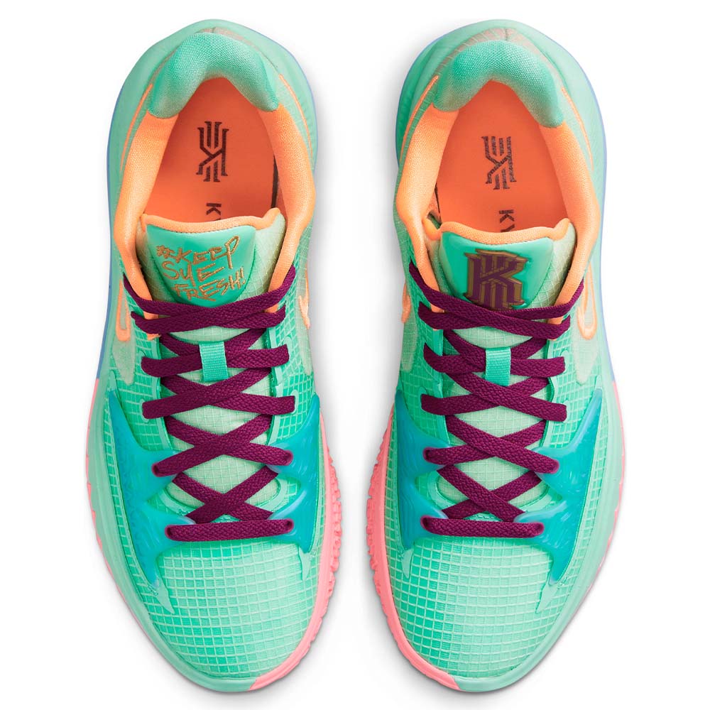 Купить Баскетбольные кроссовки Nike Kyrie Low 4 | CW3985-300 в Москве или заказать доставку на Slamdunk.su
