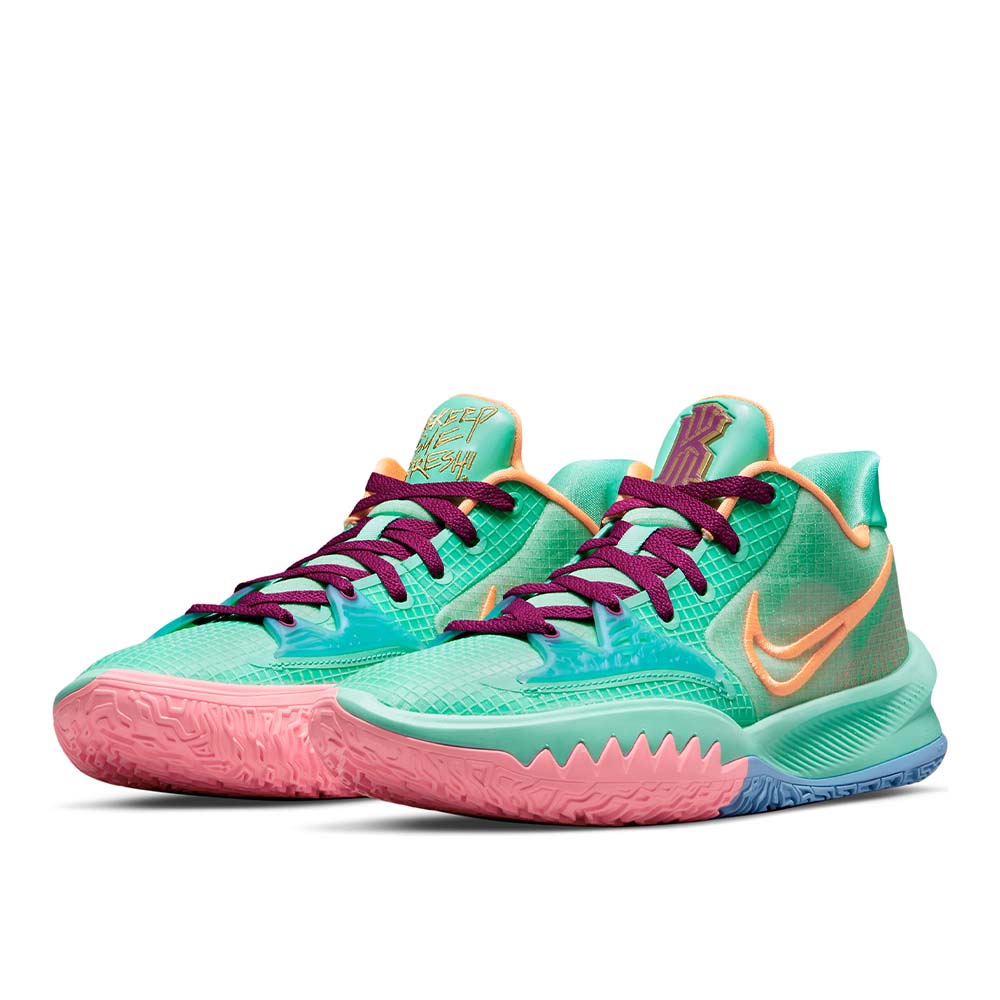 Купить Баскетбольные кроссовки Nike Kyrie Low 4 | CW3985-300 в Москве или заказать доставку на Slamdunk.su