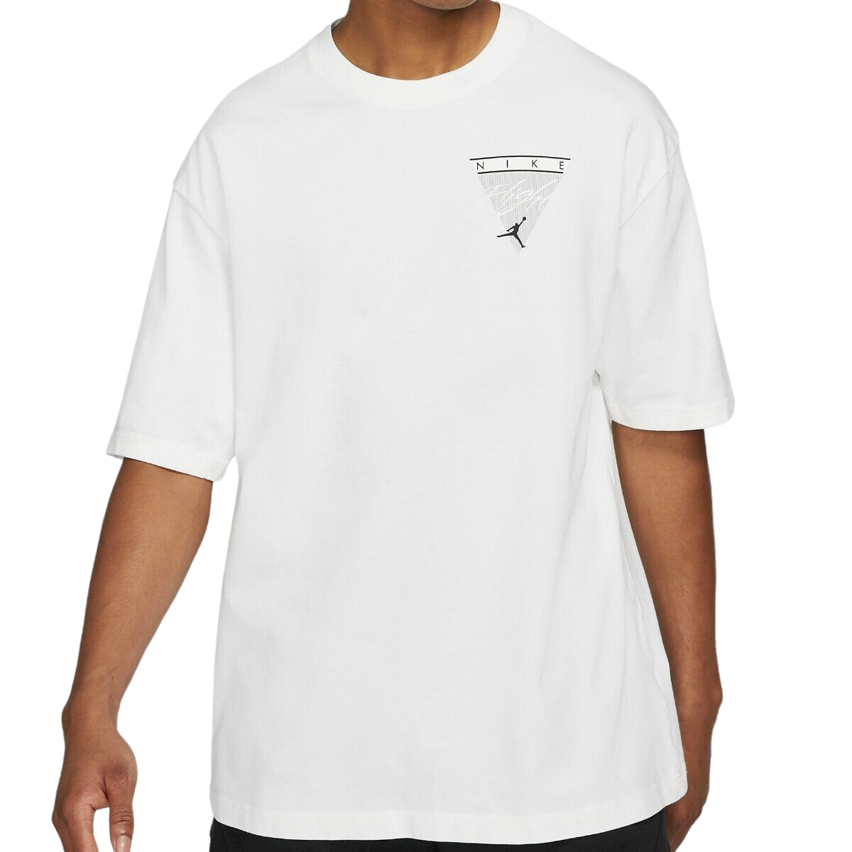 Купить Футболка Jordan Flight Essentials Washed Graphic  | CZ8063-101 в Москве или заказать доставку на Slamdunk.su