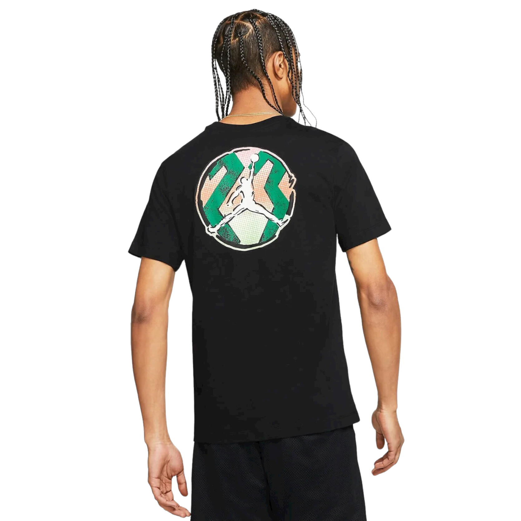 Купить Футболка Jordan Sport DNA | CZ8083-010 в Москве или заказать доставку на Slamdunk.su