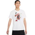 Футболка Nike T-Shirt Kyrie Manga Logo | DD0779-100