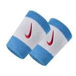 Напульсники Nike Swoosh Double Wide Wristbands | N.000.1586.153.OS