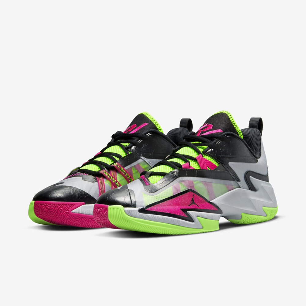 Купить Баскетбольные кроссовки Jordan One Take 3 PF | DC7700-002/DC7701-002 в Москве или заказать доставку на Slamdunk.su