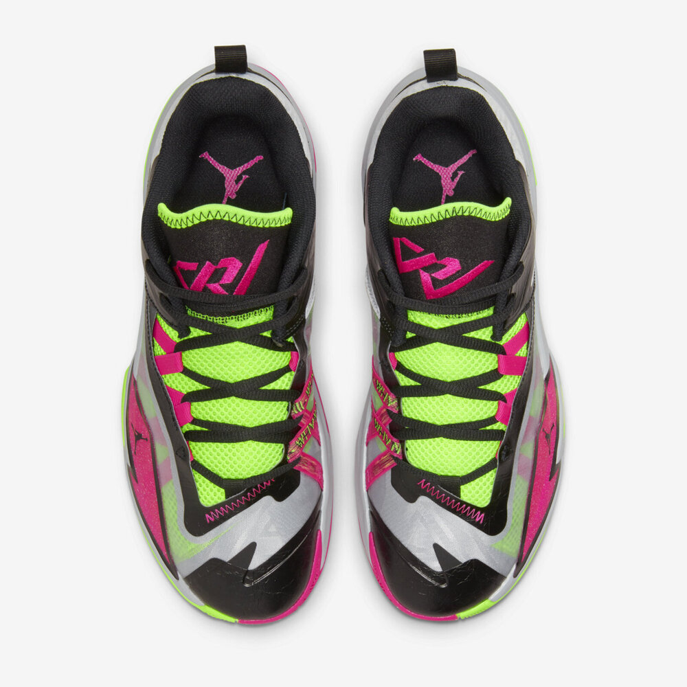 Купить Баскетбольные кроссовки Jordan One Take 3 PF | DC7700-002/DC7701-002 в Москве или заказать доставку на Slamdunk.su