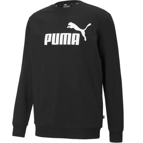 Толстовка Puma ESS Big Logo Crew