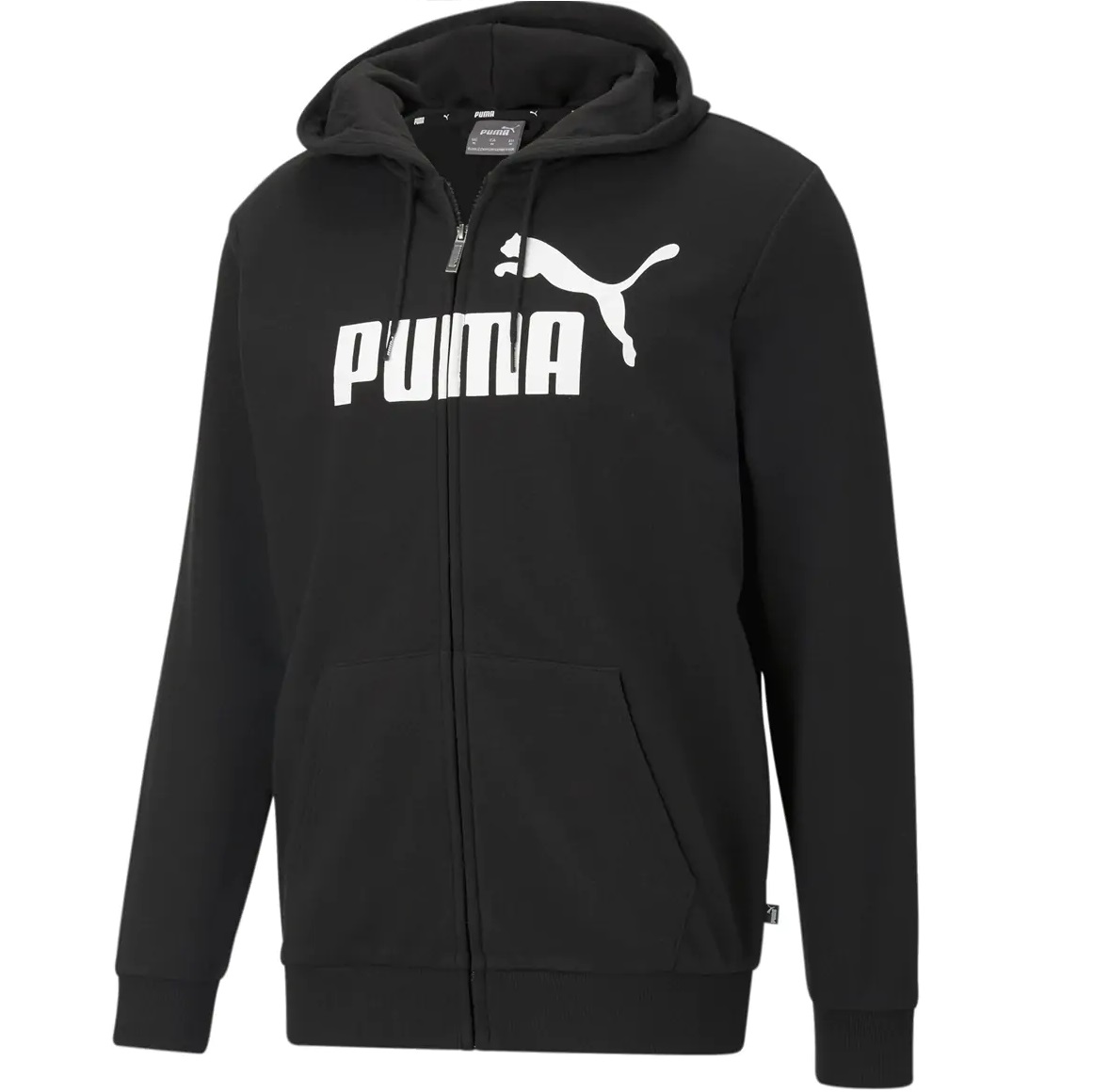 Купить Толстовка Puma ESS Big Logo | 58670001 в Москве или заказать доставку на Slamdunk.su