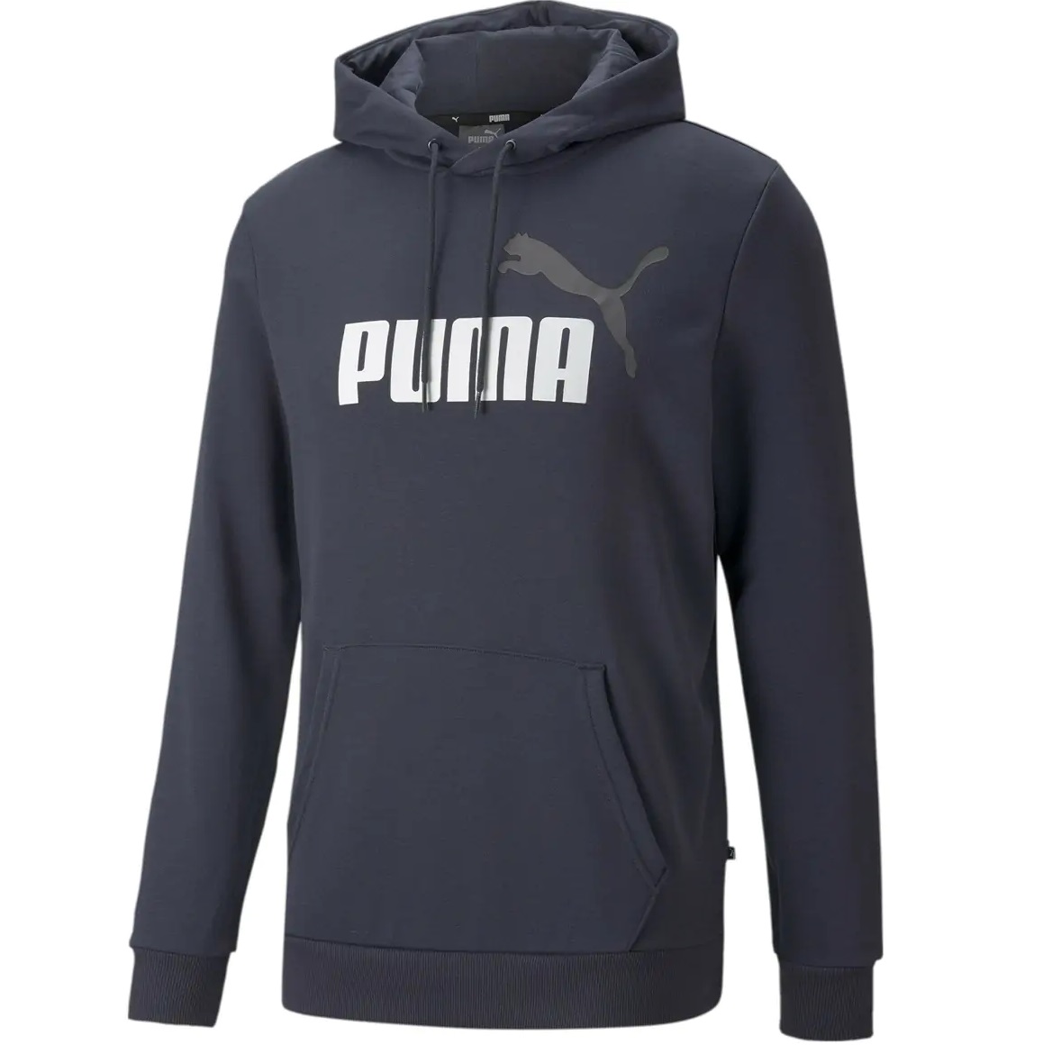 Купить Толстовка Puma ESS+ 2 Col Big Logo | 58676543 в Москве или заказать доставку на Slamdunk.su