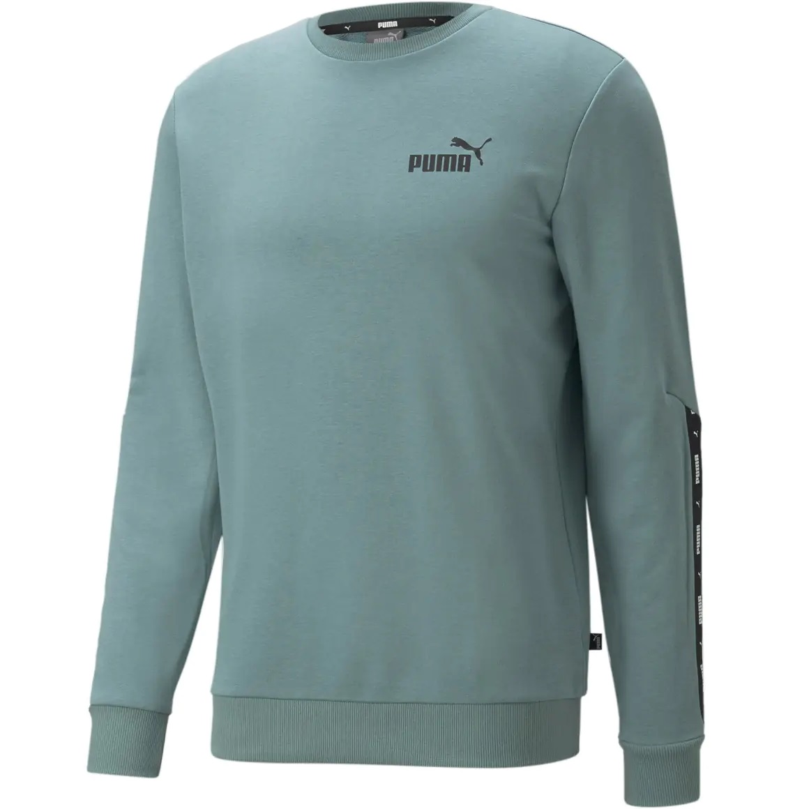 Купить Лонгслив Puma ESS+ Tape Crew | 84738450 в Москве или заказать доставку на Slamdunk.su