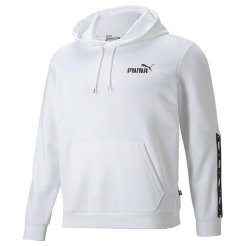 Толстовка Puma Ess+ Tape Hoodie TR